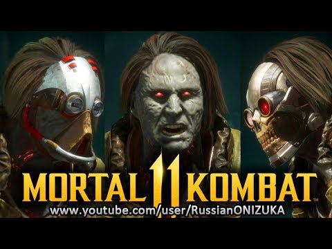 Video: Kabal I D'Vorah Vraćaju Se U Mortal Kombat 11