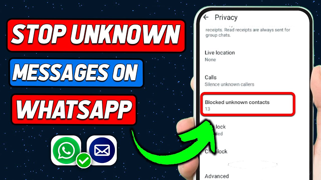 How To Stop Unknown Messages On WhatsApp 2024 New Method YouTube how-to-stop-unknown-messages-on-whatsapp-2024-new-method-youtube