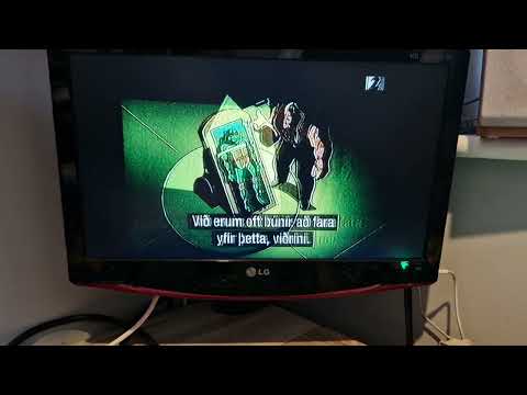 TMNT decoded finally (Discret 14 - Tudi NICAM) 