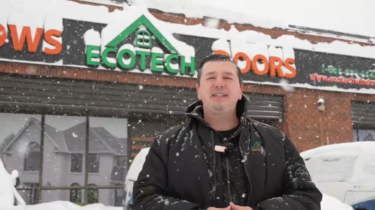 Built to Protect Your Home — Even in Harsh Winter Weather