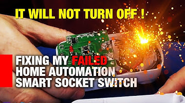 Fixing an Energenie Smart Switch Socket - Home Automation