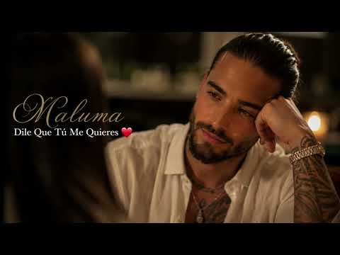 MALUMA - DILE QUE TU ME QUIERE (2026)