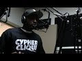 Cypher clique live at delaware public medias studio part 2 of 2