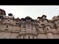 Visitamos el Palacio de la Ciudad de Udaipur - ABC Mundial en India