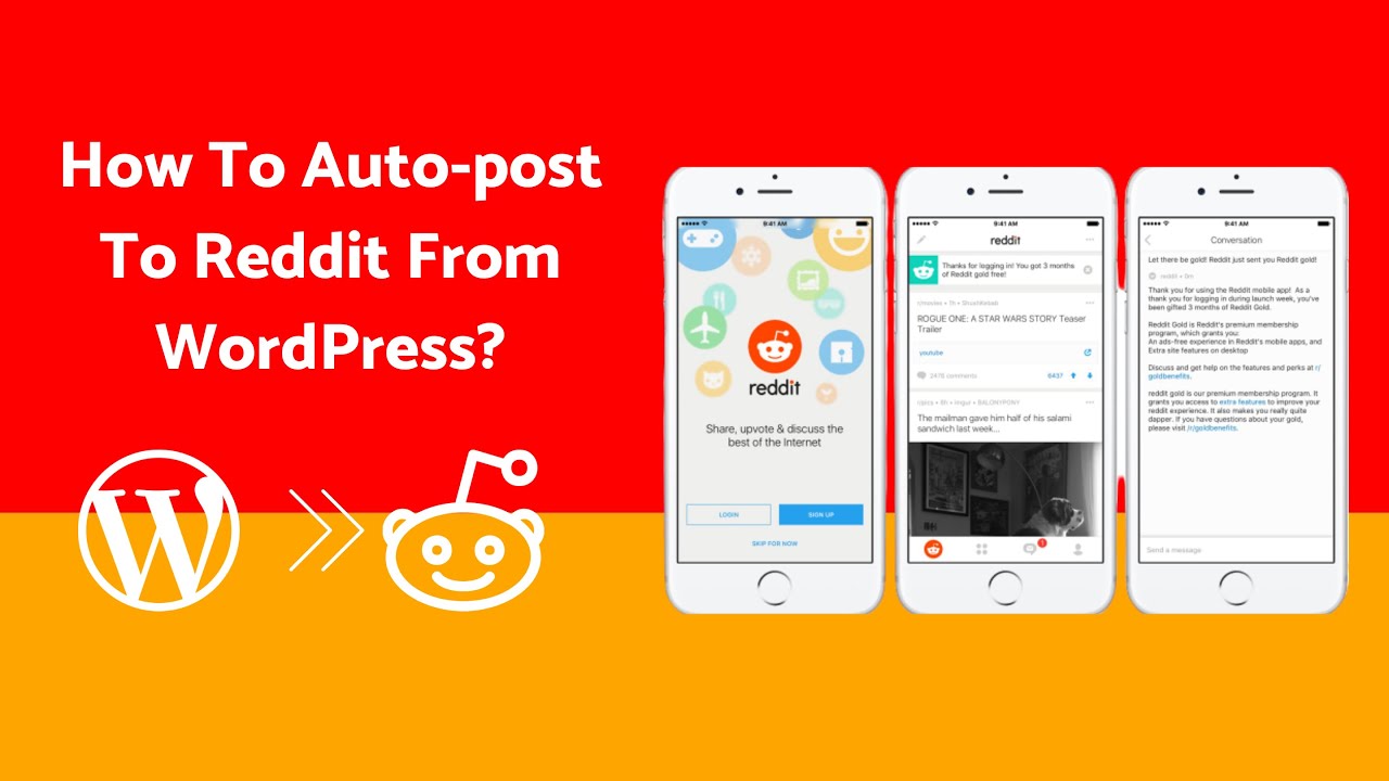 How To Auto-Post To Reddit From WordPress A Complete Guide