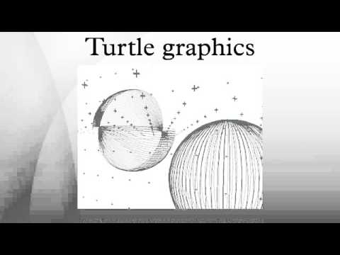 Turtle graphics