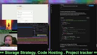 Study stream 91 #studywithme #leetcode #programming #systemdesign #ai #substack