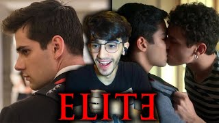 *ELITE* SEASON 2 Is Literally INSANE... in the best way possible (Season 2 Reactions)