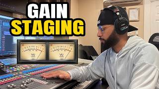 How to Gain Stage | The Key to Professional Mixes screenshot 5