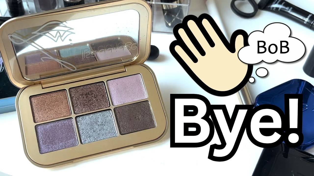 One Year Later... Lisa Eldridge Betty Palette