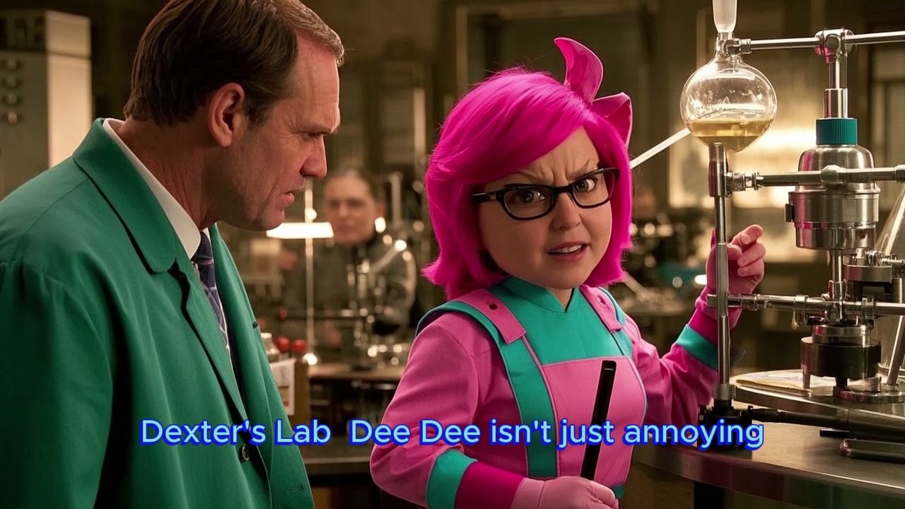 Top 10 Dark Truths About Your Favorite Cartoons 2025