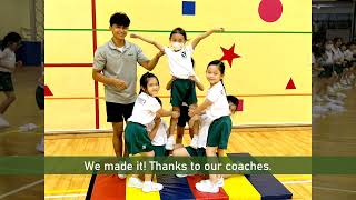 SMS(P) P1 Level Camp 2023