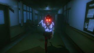 狂ったような笑いで彼女が追ってくる…「ヤンデレと学校で鬼ごっこ」をするホラーゲームが怖い（絶叫あり）ヤンデレシミュレーター screenshot 4