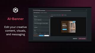 AI Banner Ad Generator - PlayableLab screenshot 5