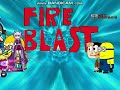 MiaKawaii467 Mugen: Team Kyle Broflovski Vs Team Dave The Minion