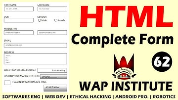 complete form design part 1