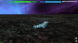 Machinecraft Race