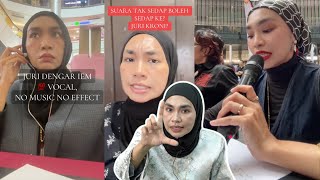 Juri Pilih Pemenang Ikut Kroni Ke?