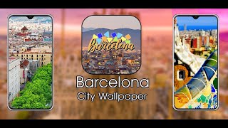 Barcelona City Wallpaper screenshot 1