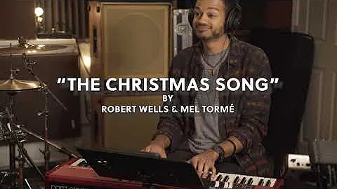 Alvin Cobb, Jr. Trio - The Christmas Song (Nat Kin...