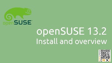 OpenSuse 13.2 install and overview | OpenSuse Linux for open minds