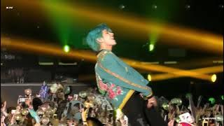 190321 MEDLEY BTS  LIVE V focus  LYS in Hongkong #BTS