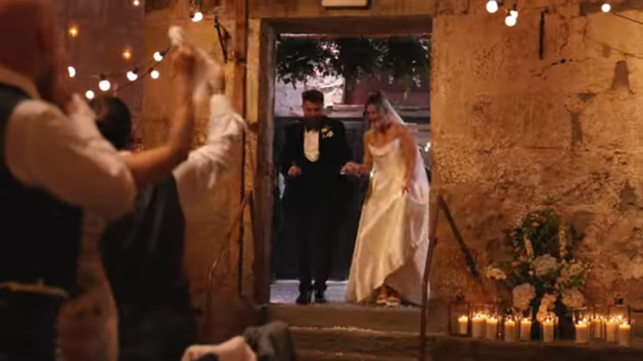 Fun Vibe Wedding At Kinkell Byre Scotland - Shot on the Lumix S1Rii & S1ii