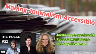 Making Journalism Accessible | The Pulse