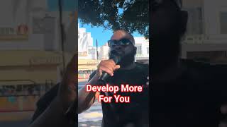 Develop More For You