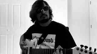Hum - Shapeshifter (Guitar Cover)