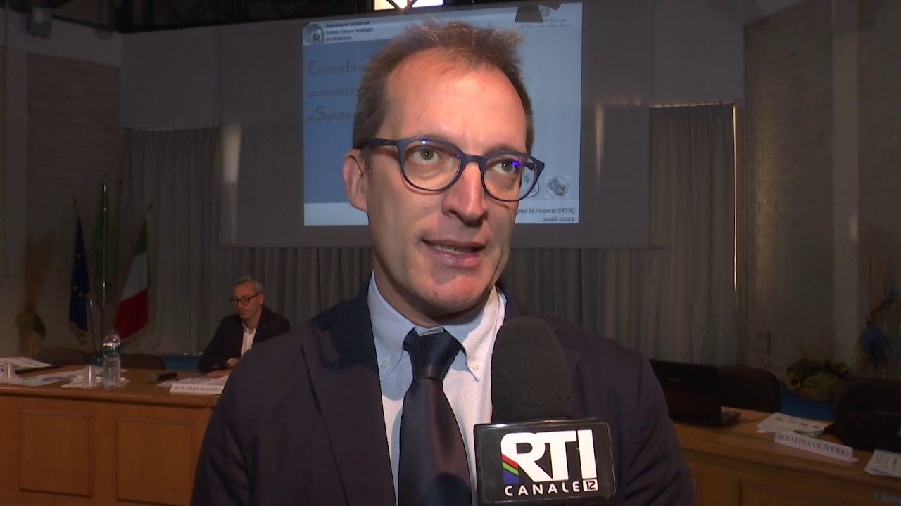 CISAS PROGETTO SULLA SALUTE AMBIENTALE SPROVIERI 10 MAGGIO