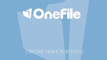 Training & Assessment Eportfolio Overview