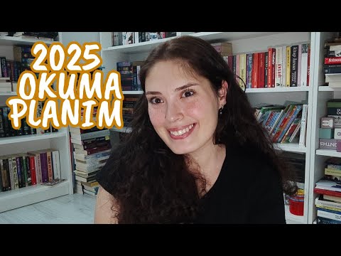 2025 Okuma Planım