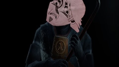 Lets Play Half Life Source Part 4