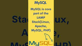 MySQL Fact - LAMP Stack #mysqlserver #testingdocs