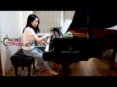 【Request】CHRONO TRIGGER/Corridors of Time/Piano/クロノトリガー/時の回廊/ピアノ