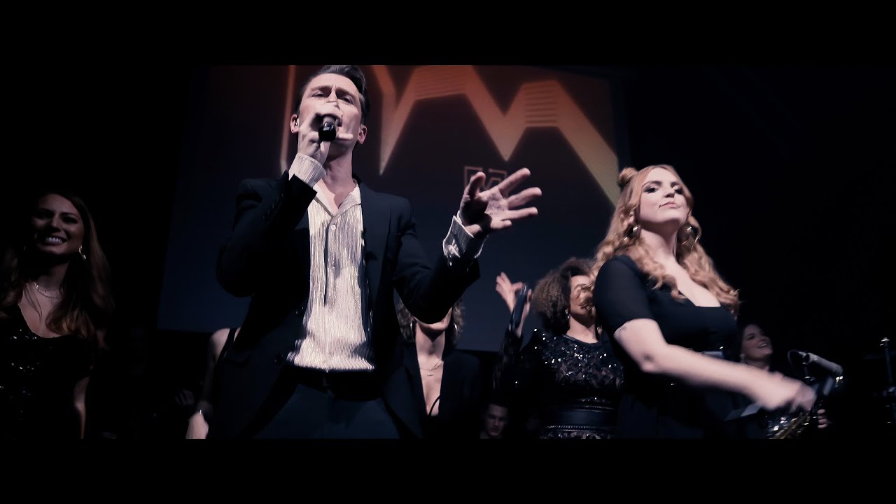 The Manytones | Live in London | Live Band for Corporate Events, Rhythm is a Dancer