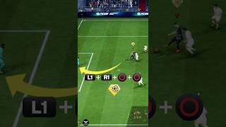 Low Driven Power Shot Tutorial | How to Finish Like a Pro 👀 #eafc26 #fc26
