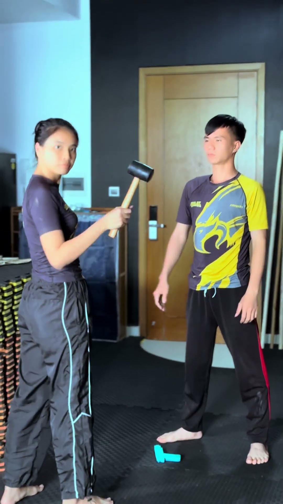 Kỹ thuật chồng hình [BEN EAGLE] #beneagle #training #kungfu #martialarts #fighting