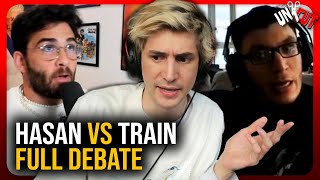 Poki and Train squash the beef : r/LivestreamFail