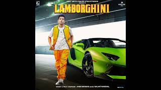 lamborghini jass manak( official song ) Punjabi song Thumb