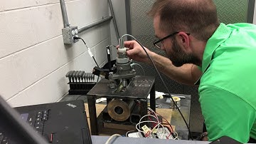 Residual Stress Testing