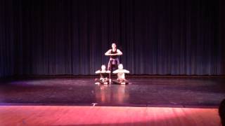 Dance Appreciation Final Composition