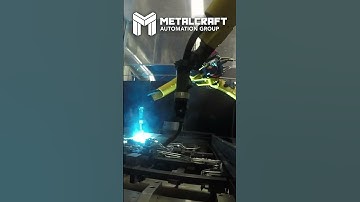 Putting a GoPro on a RoboArc H-Frame Weld Cell
