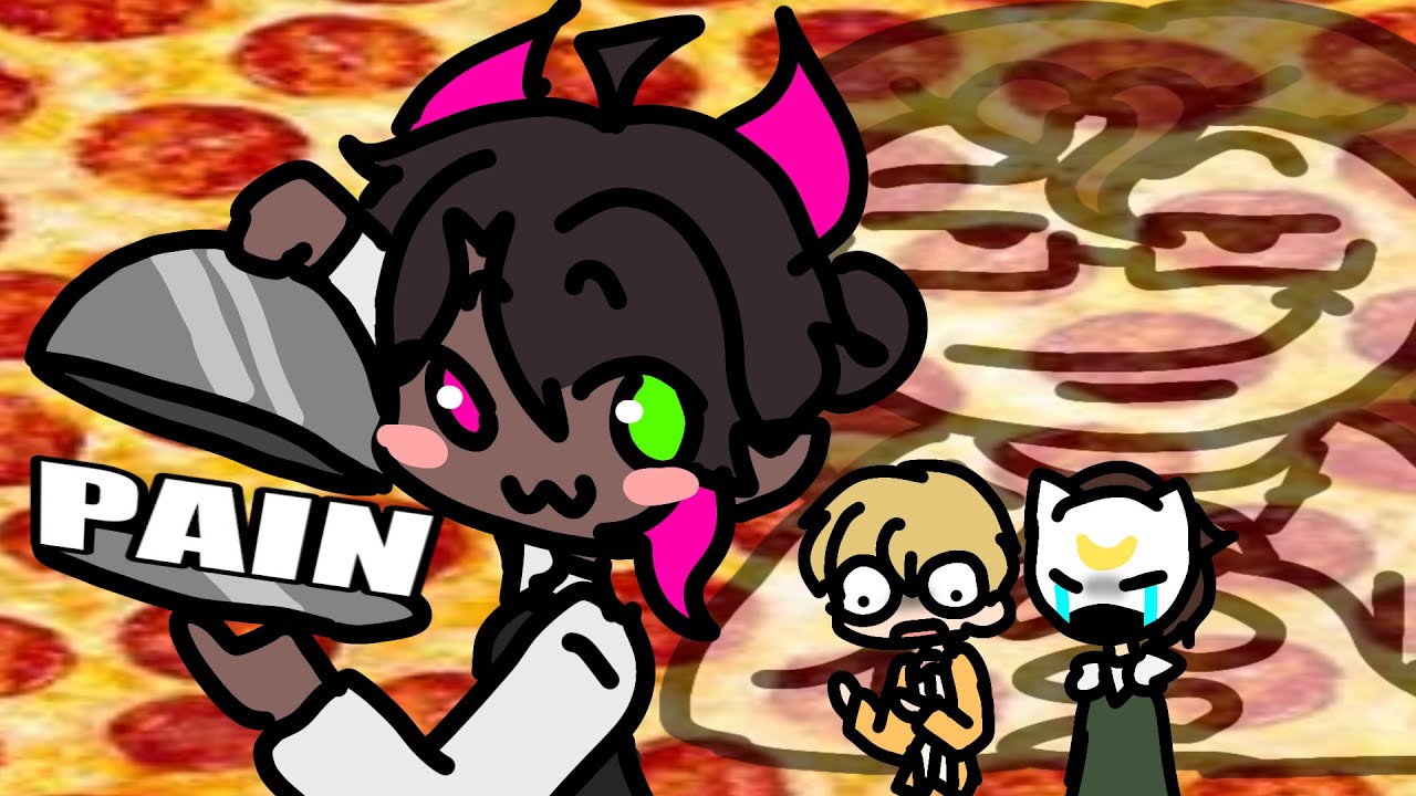 The tetro danganronpa trial 2 (electric BLUEgaloo) experience