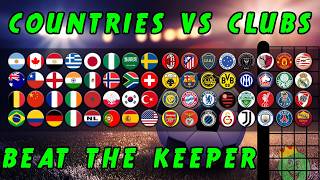 32 Countries vs 32 Clubs… Only 1 Winner!
