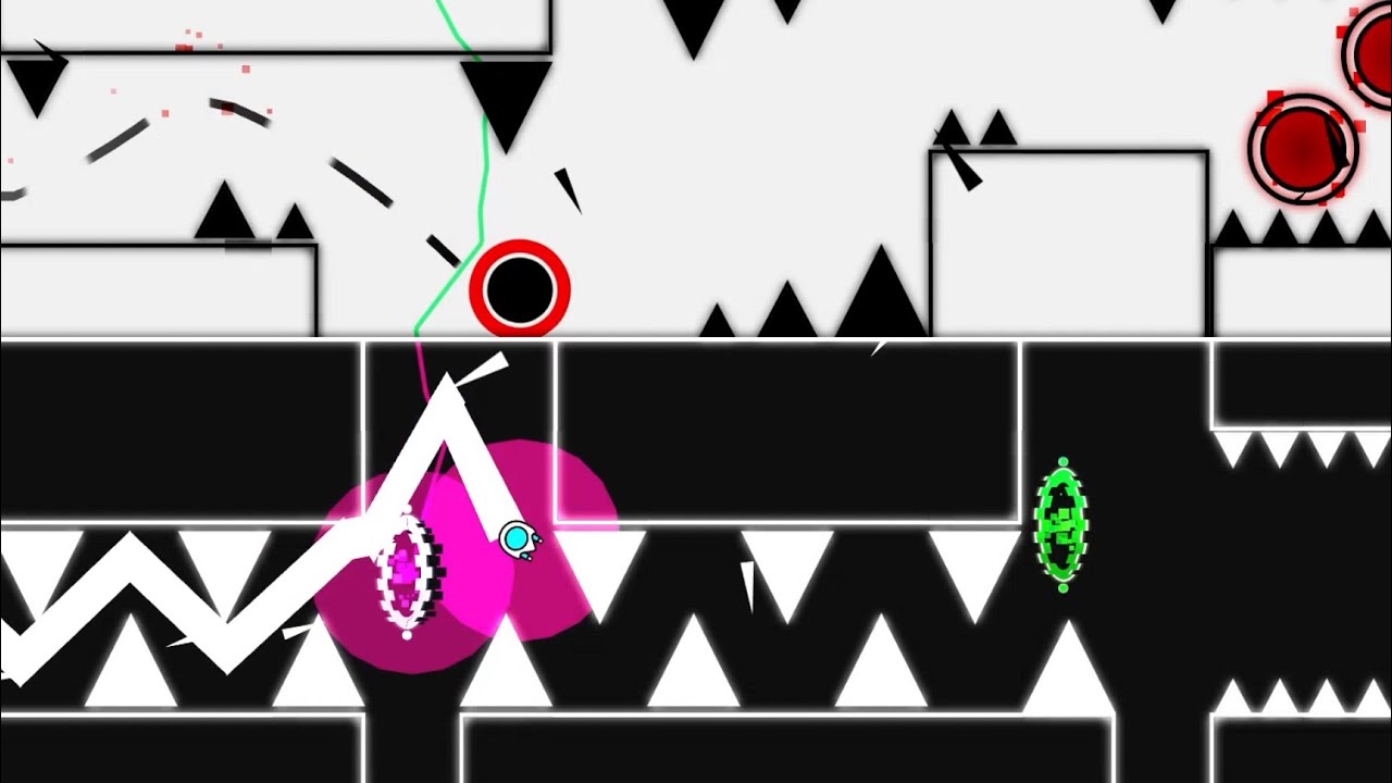 FORSAKEN NEON // Weekly Layout #2