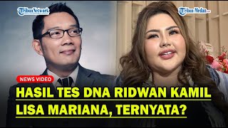 Download Lagu TERBONGKAR HASIL TES DNA Ridwan Kamil-Lisa Mariana, Ternyata Anaknya❓ MP3 Download Lagu TERBONGKAR HASIL TES DNA Ridwan Kamil-Lisa Mariana, Ternyata Anaknya❓ MP3
