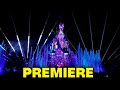 Premiere Of Disney Tales Of Magic - New Nighttime Show At Disneyland Paris 2025