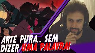 Primal Episódio 1! - Uma animação que você PRECISA conhecer!